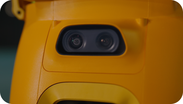 Dual Vision Tracking